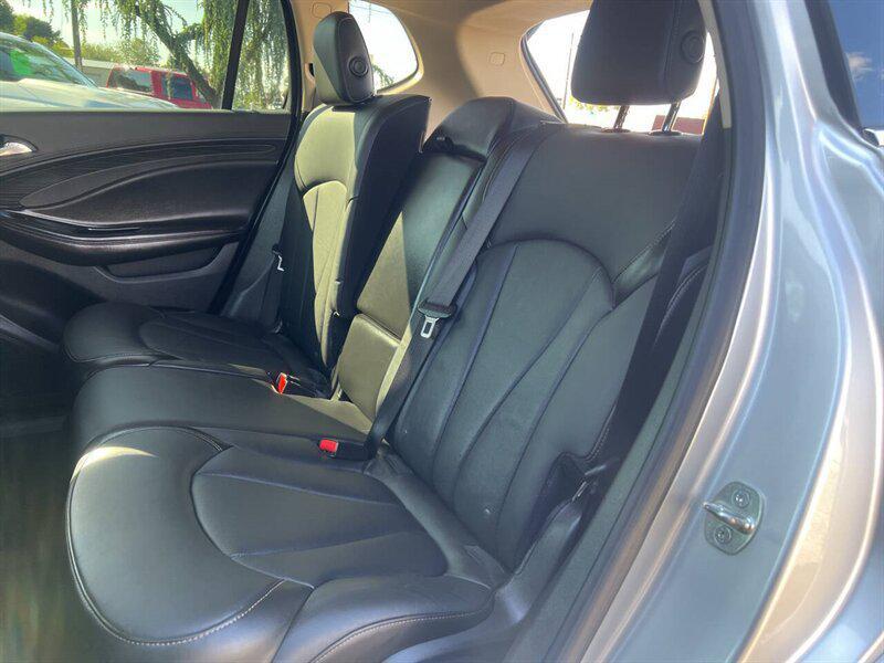 used 2016 Buick Envision car, priced at $14,570