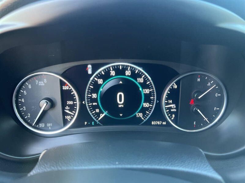 used 2016 Buick Envision car, priced at $14,570