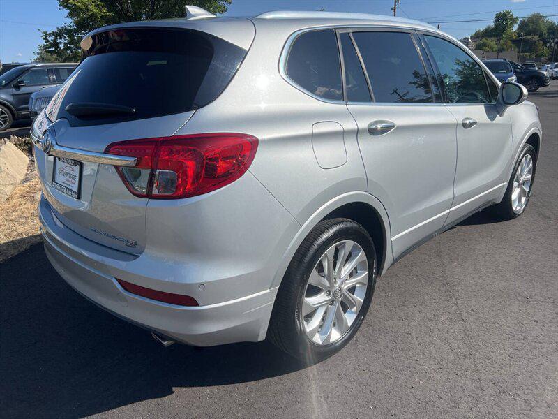 used 2016 Buick Envision car, priced at $14,570