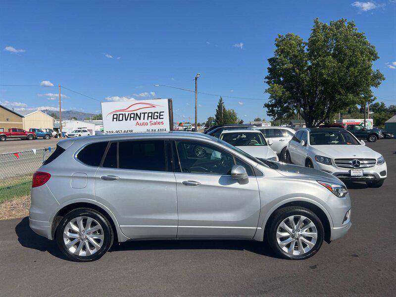 used 2016 Buick Envision car, priced at $13,995