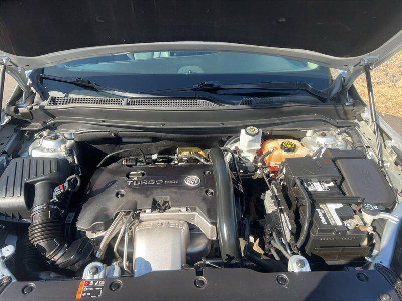 used 2016 Buick Envision car, priced at $14,570