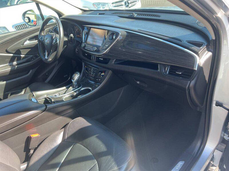 used 2016 Buick Envision car, priced at $14,570