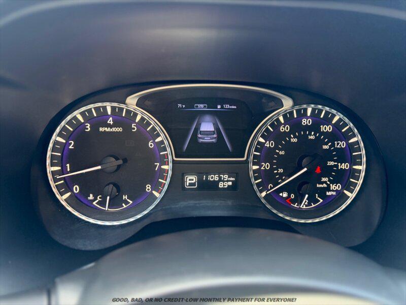 used 2018 INFINITI QX60 car, priced at $13,995