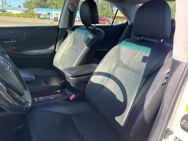 used 2010 Lexus HS 250h car, priced at $9,995