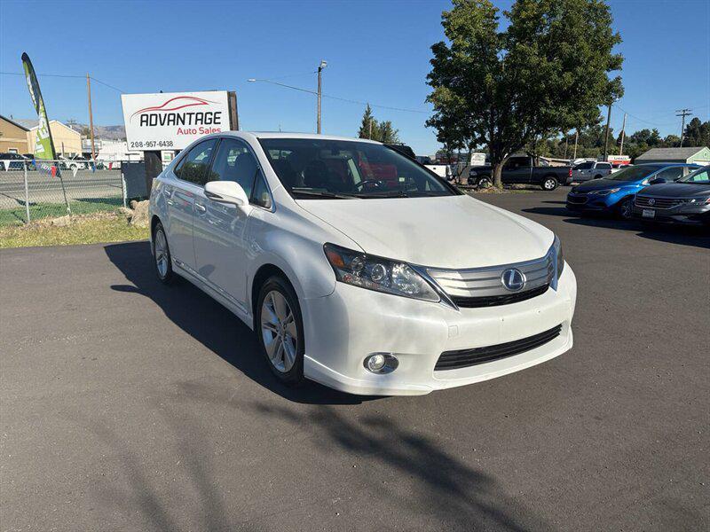 used 2010 Lexus HS 250h car, priced at $10,995