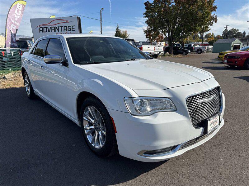 used 2016 Chrysler 300 car, priced at $13,995