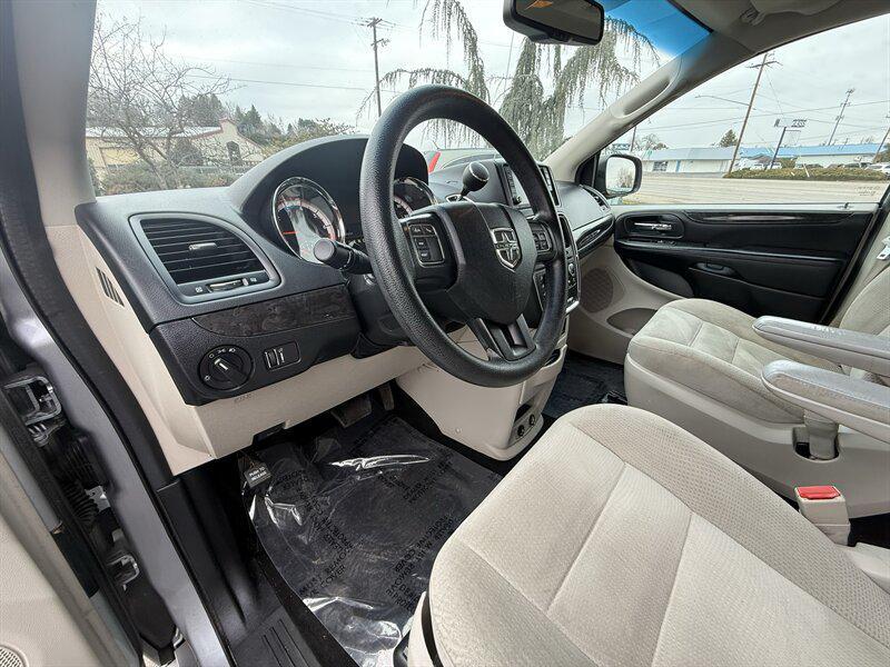 used 2018 Dodge Grand Caravan car, priced at $9,995
