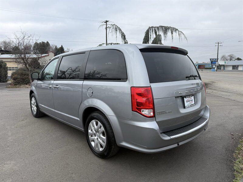 used 2018 Dodge Grand Caravan car, priced at $9,995