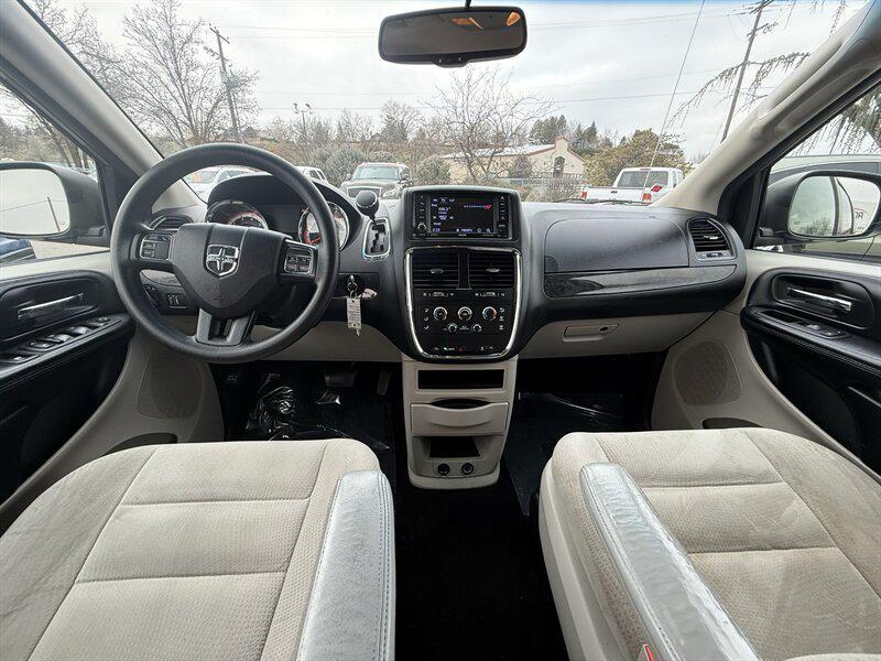 used 2018 Dodge Grand Caravan car, priced at $9,995