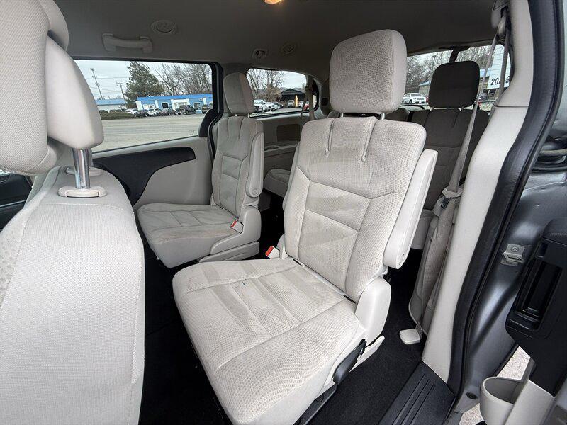 used 2018 Dodge Grand Caravan car, priced at $9,995