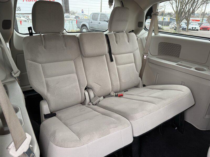 used 2018 Dodge Grand Caravan car, priced at $9,995