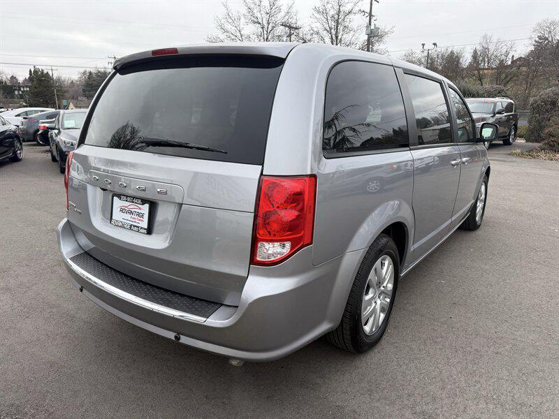 used 2018 Dodge Grand Caravan car, priced at $9,995