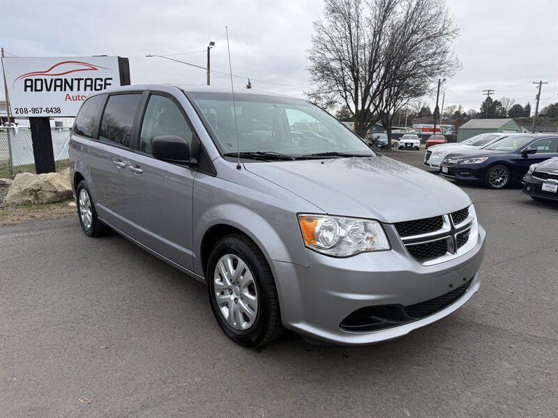 used 2018 Dodge Grand Caravan car, priced at $9,995