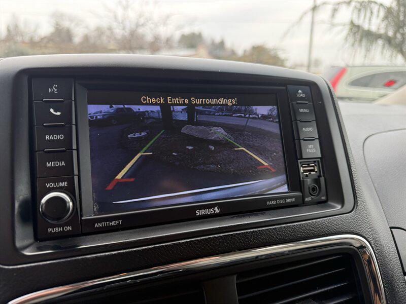 used 2018 Dodge Grand Caravan car, priced at $9,995