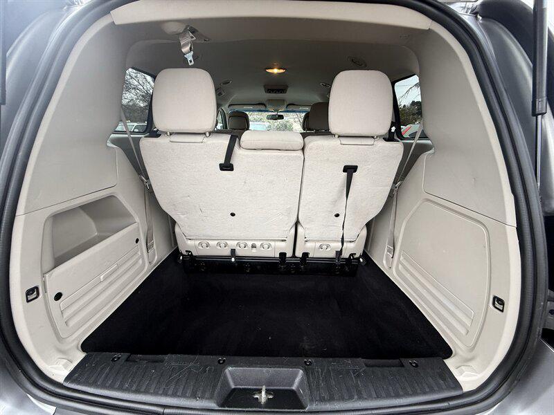 used 2018 Dodge Grand Caravan car, priced at $9,995