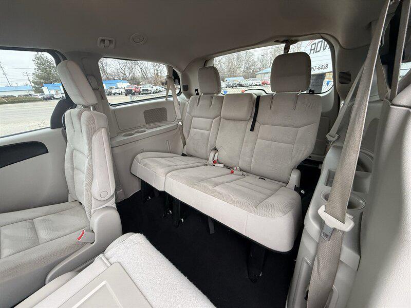 used 2018 Dodge Grand Caravan car, priced at $9,995