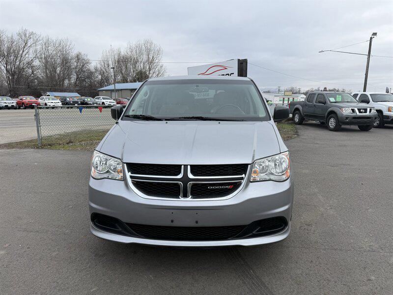 used 2018 Dodge Grand Caravan car, priced at $9,995