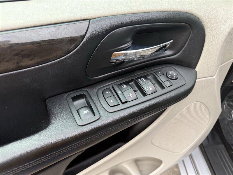 used 2018 Dodge Grand Caravan car, priced at $9,995