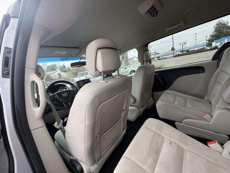 used 2018 Dodge Grand Caravan car, priced at $9,995