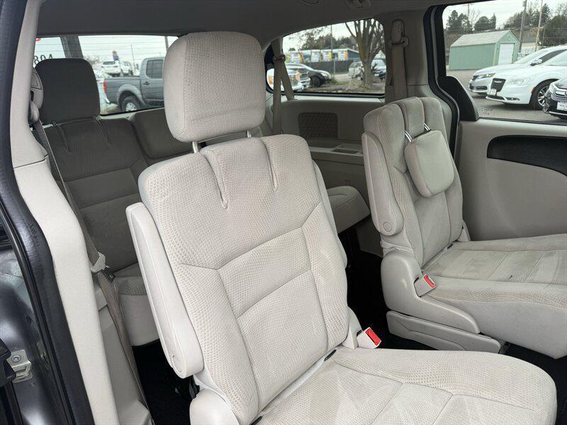 used 2018 Dodge Grand Caravan car, priced at $9,995