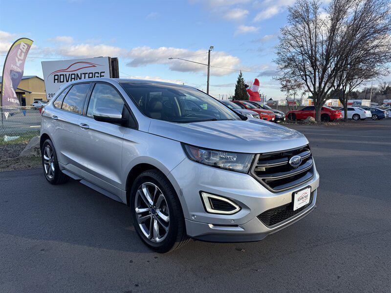 used 2015 Ford Edge car, priced at $12,995