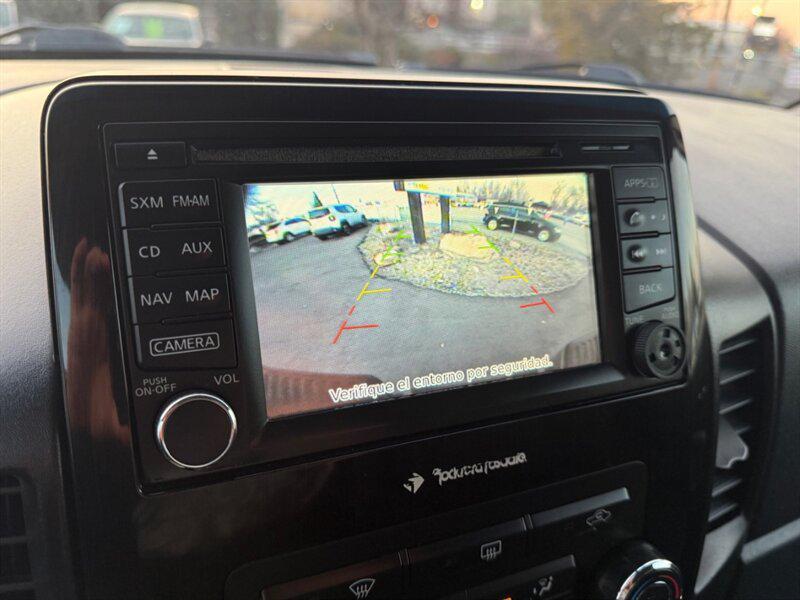 used 2015 Nissan Titan car, priced at $18,995