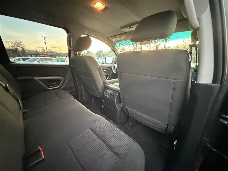 used 2015 Nissan Titan car, priced at $18,995