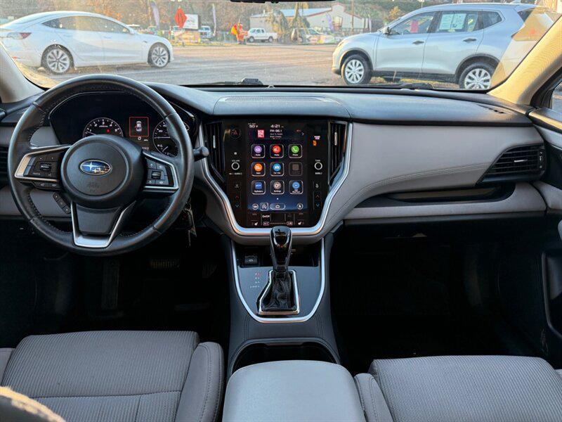 used 2020 Subaru Legacy car, priced at $16,995