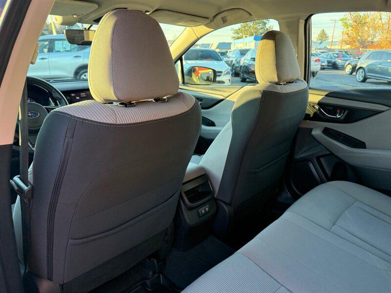 used 2020 Subaru Legacy car, priced at $16,995