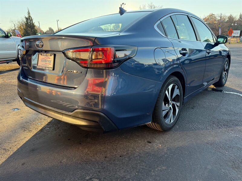used 2020 Subaru Legacy car, priced at $16,995
