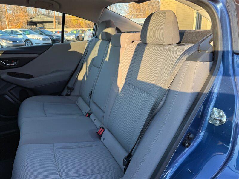 used 2020 Subaru Legacy car, priced at $16,995