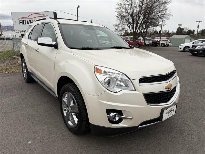used 2014 Chevrolet Equinox car, priced at $10,995