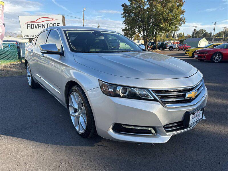 used 2017 Chevrolet Impala car, priced at $12,995