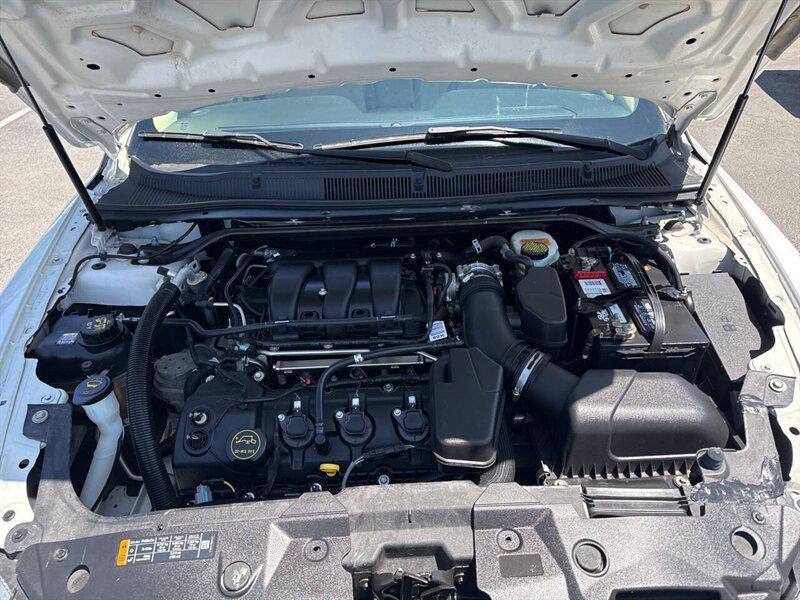 used 2017 Ford Taurus car, priced at $11,495
