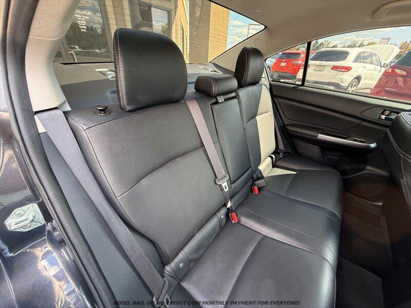 used 2015 Subaru Impreza car, priced at $11,995