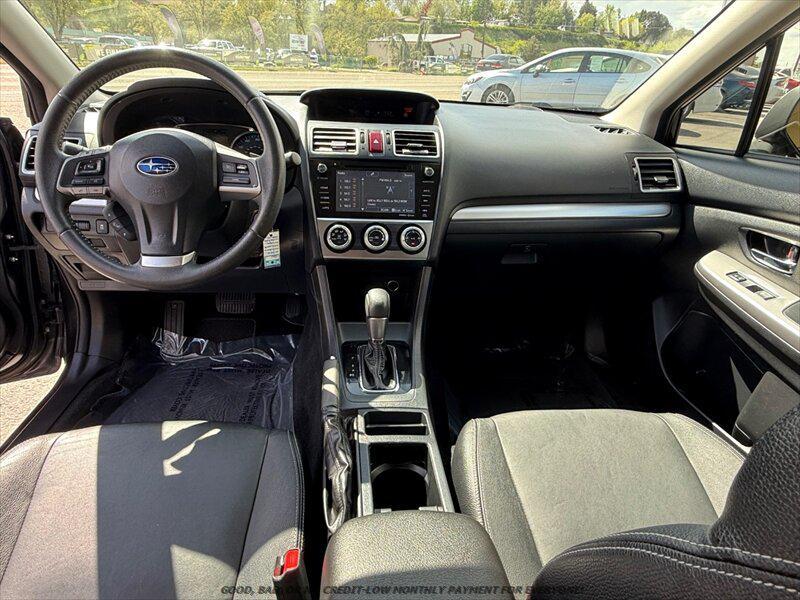 used 2015 Subaru Impreza car, priced at $11,995