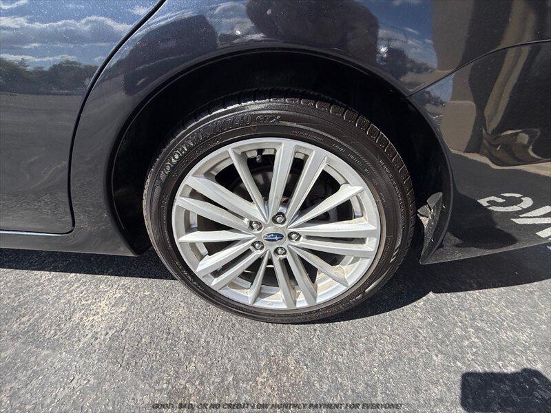 used 2015 Subaru Impreza car, priced at $11,995