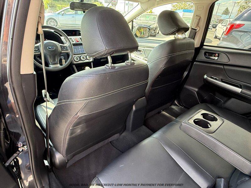 used 2015 Subaru Impreza car, priced at $11,995