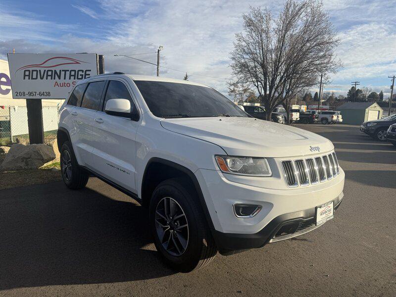 used 2014 Jeep Grand Cherokee car, priced at $9,995