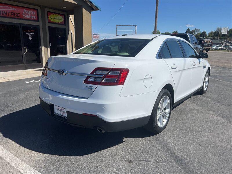 used 2017 Ford Taurus car, priced at $10,995