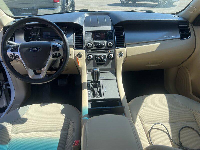 used 2017 Ford Taurus car, priced at $10,995