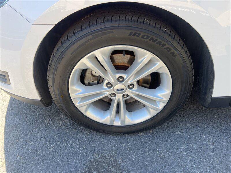used 2017 Ford Taurus car, priced at $10,995