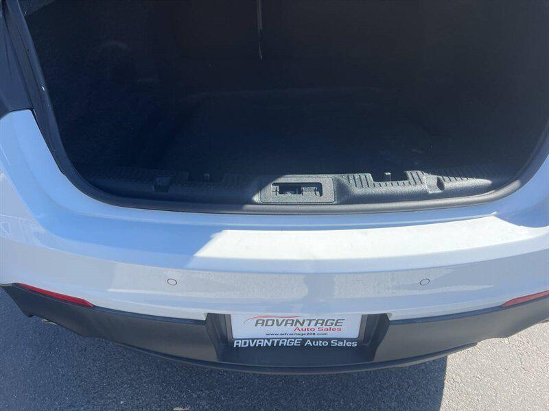 used 2017 Ford Taurus car, priced at $10,995