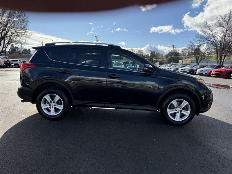 used 2014 Toyota RAV4 car, priced at $14,995