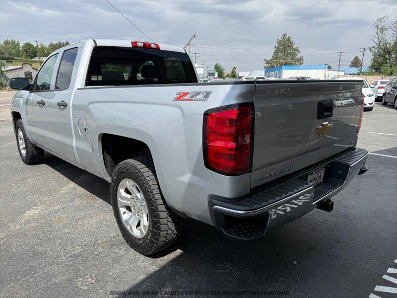 used 2014 Chevrolet Silverado 1500 car, priced at $18,995