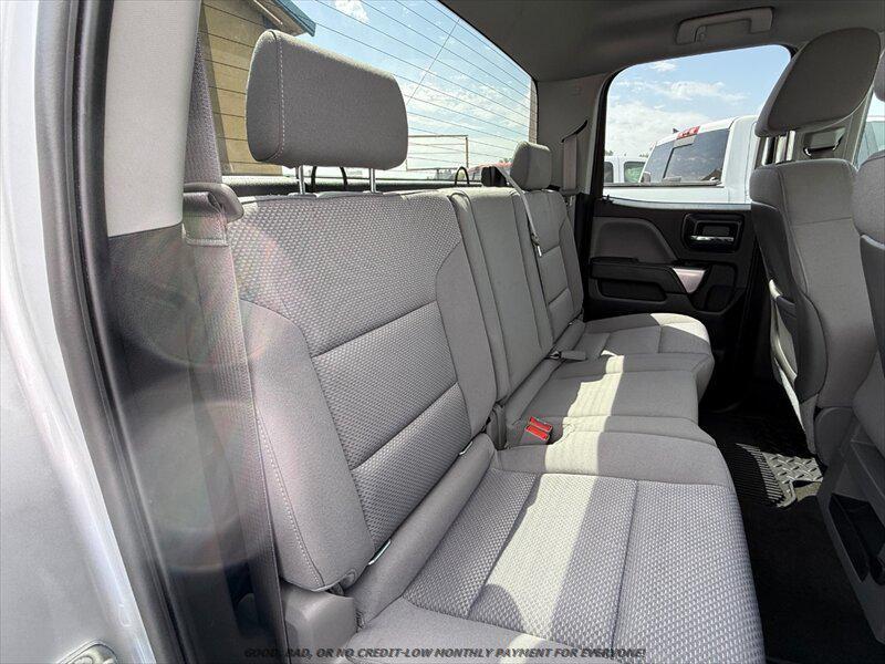 used 2014 Chevrolet Silverado 1500 car, priced at $18,995
