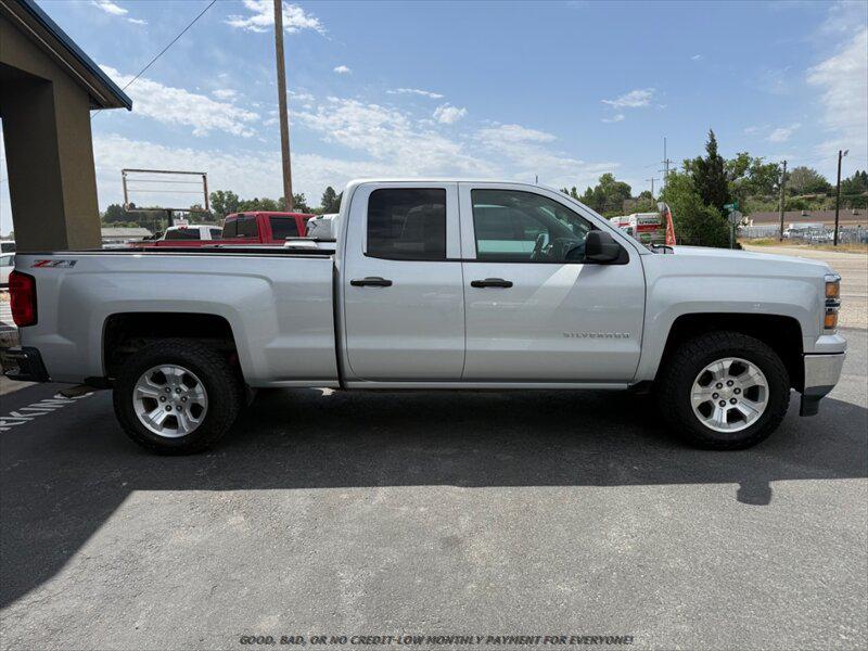 used 2014 Chevrolet Silverado 1500 car, priced at $18,995