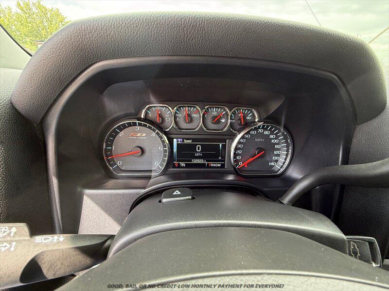 used 2014 Chevrolet Silverado 1500 car, priced at $18,995