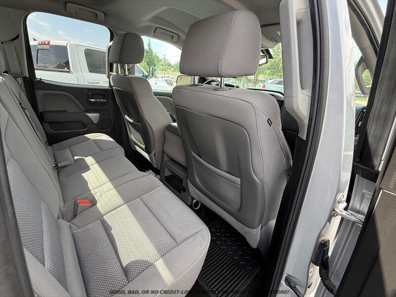 used 2014 Chevrolet Silverado 1500 car, priced at $18,995