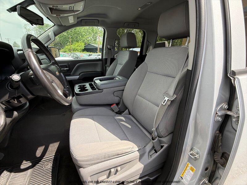 used 2014 Chevrolet Silverado 1500 car, priced at $18,995